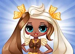 Popsy Princess Delicious Fashion