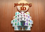Mahjong 3D
