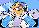 Cyborg Teen Titans