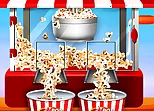 Caramel Popcorn Maker Factory : Crunchy Pop Corn