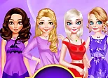 BFF PRINCESS PERFECT BEDROOM DECOR