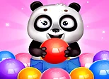Panda Bubble Mania