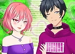 Anime Couples DressUp