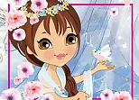 Vlinder Princess - Dress Up Games, Avatar Fairy
