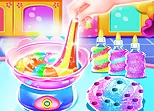 Unicorn Slime Designer