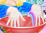 Princess Ella Hand Care