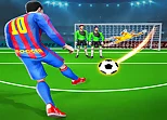 Football Strike penalty - Soccer Games