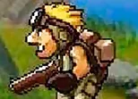 Rambo War-METAL SLUG