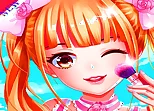anime fantasy dress up games