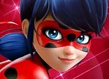 Ladybug Dress Up