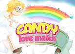 Candy love match