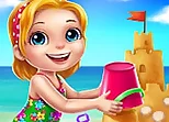 Summer Dress Up -Vacation Summer Dress Up