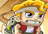 Metal Shooter batlleground