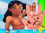 Nani Pelekai Hand Doctor Game Online