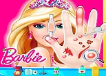 Barbie Hand Doctor: Fun Games for Girls Online