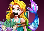 Mermaid Princess 2d