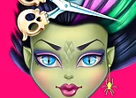 Monster Hair Salon