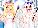 A DAY IN ANGEL WORLD