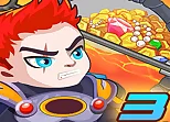 Hero Rescue 3: Pull Pin puzzle
