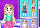 Baby Taylor Love Barbie Doll