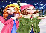 BFF CHRISTMAS TRAVEL RECOMMENDATION
