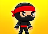 Ninja Run 3D