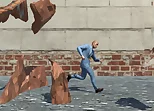 Punch The Wall Game
