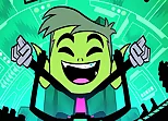 Beast Boy Teen Titans Adventure 2D