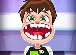 Ben 10 Heroes Dentist