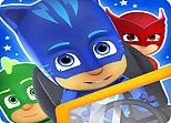 PJ Masks: Superhero racing