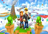 super mario roblox game