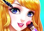 Anime Fashion MakeUp