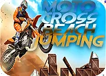 Motocross Beach Jumping