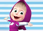A Day With Masha And The Bear