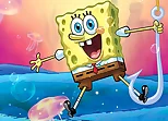 Spongebob and Friends