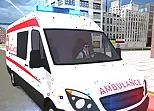 Ambulance Emergency Simulator 2021
