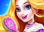 Cinderella Dress Up:Prince Fashion Charming