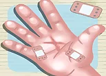 Hand Surgery Doctor - Hospital Care Game