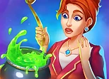 Magic School Story