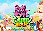gang beast Candy- Match 3 Puzzle Game