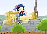 Funny Tappy Dumont