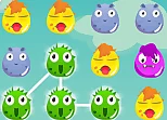 Monster World Matching