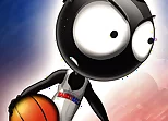 Stickman Basketball