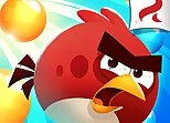 Angry bird blast