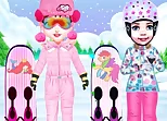 Baby Taylor Skiing Dress Up