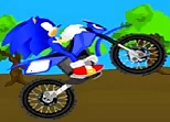 Sonic Motorcycle