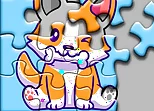 Magic Puzzle Jigsaw