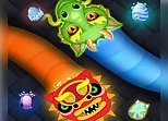 Slither Dragon.io