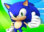 Sonic Motorcycle Adventure