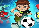 Ben 10 Soccer Penalties